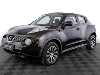 фото Nissan Juke 2012