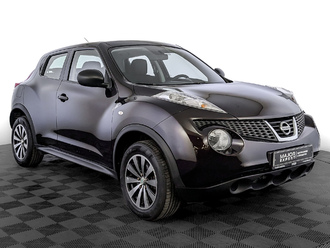 фото Nissan Juke 2012