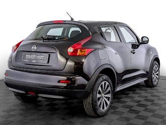 фото Nissan Juke 2012