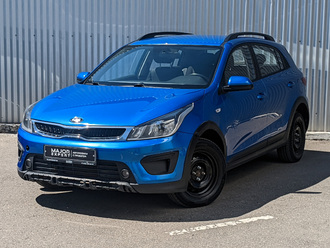 фото Kia Rio X 2019