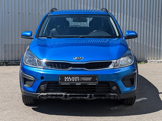 фото Kia Rio X 2019