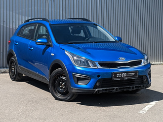 фото Kia Rio X 2019