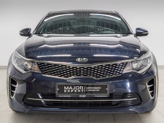 фото Kia Optima IV 2017