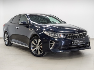 фото Kia Optima IV 2017