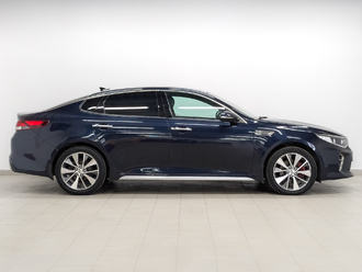 фото Kia Optima IV 2017