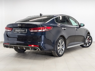 фото Kia Optima IV 2017