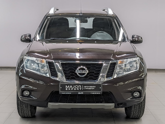 фото Nissan Terrano D10 2021