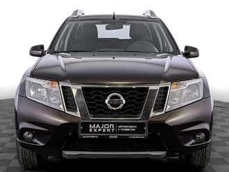 фото Nissan Terrano D10 2021