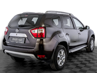 фото Nissan Terrano D10 2021