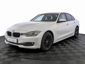 фото BMW 3 (F30/F31/F80) 2013