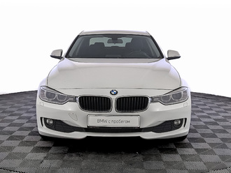 фото BMW 3 (F30/F31/F80) 2013