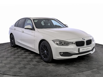 фото BMW 3 (F30/F31/F80) 2013