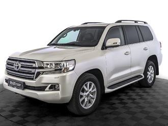 фото Toyota Land Cruiser 200 2018