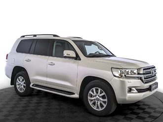 фото Toyota Land Cruiser 200 2018