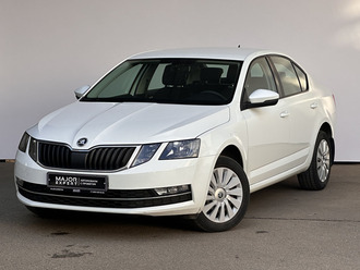 фото Skoda Octavia III 2017