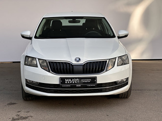 фото Skoda Octavia III 2017