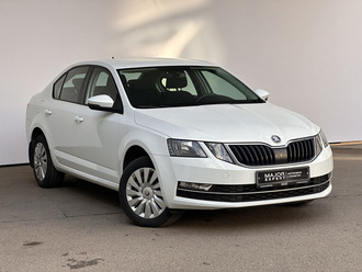 фото Skoda Octavia III 2017