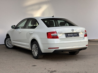 фото Skoda Octavia III 2017