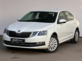 фото Skoda Octavia III 2017