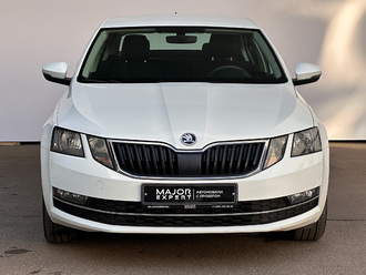 фото Skoda Octavia III 2017