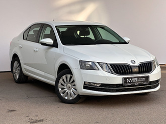 фото Skoda Octavia III 2017