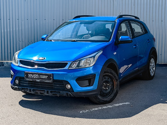 фото Kia Rio X 2019