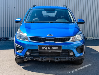 фото Kia Rio X 2019