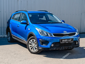 фото Kia Rio X 2019