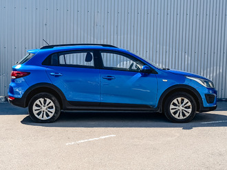 фото Kia Rio X 2019