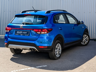 фото Kia Rio X 2019