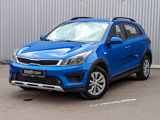 фото Kia Rio X 2019