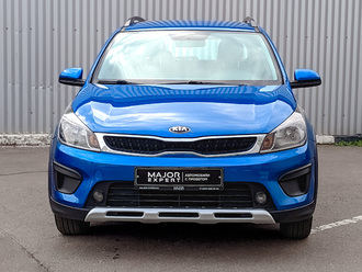 фото Kia Rio X 2019