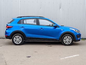 фото Kia Rio X 2019