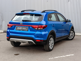 фото Kia Rio X 2019