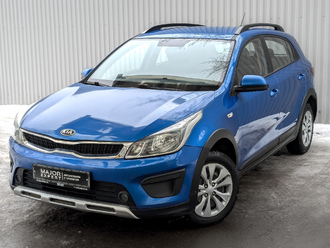 фото Kia Rio X 2019