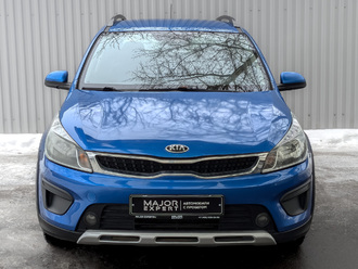 фото Kia Rio X 2019