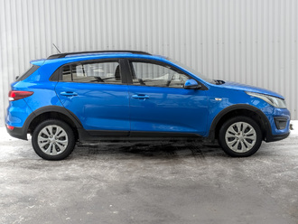 фото Kia Rio X 2019