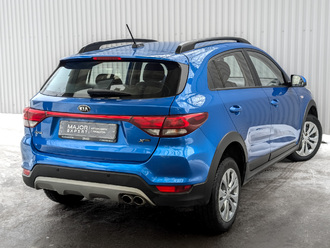 фото Kia Rio X 2019