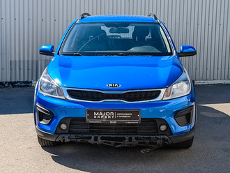 фото Kia Rio X 2019