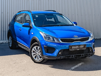 фото Kia Rio X 2019