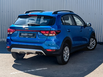 фото Kia Rio X 2019