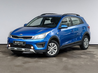 фото Kia Rio X 2019