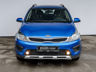 фото Kia Rio X 2019