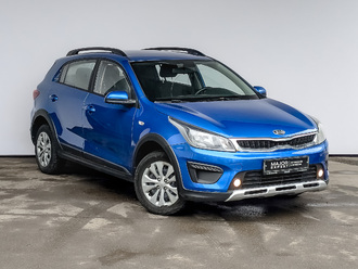 фото Kia Rio X 2019