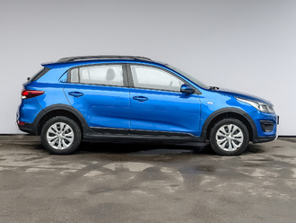 фото Kia Rio X 2019