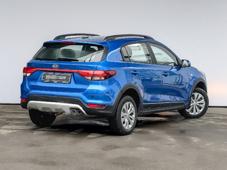 фото Kia Rio X 2019