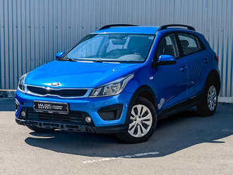 фото Kia Rio X 2019