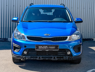 фото Kia Rio X 2019