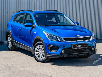 фото Kia Rio X 2019