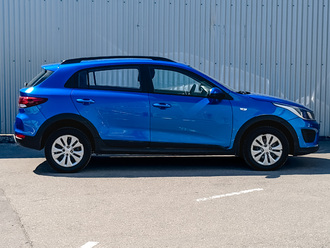 фото Kia Rio X 2019